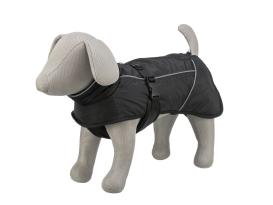 Hunde-Wintermantel Brizon schwarz 2