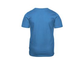 Pinewood Outdoor Life Herren-T-Shirt Light Galaxy Blue 2