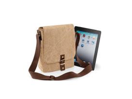 Canvas City Bag sahara 2