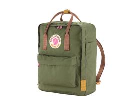 Fjällräven Kanken Koncept Green-Khaki Dust 2