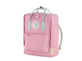 Fjällräven Kanken Koncept Pink-Mint Green 2