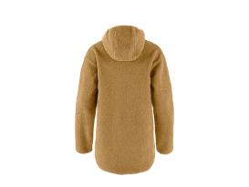 Fjällräven Vardag Pile Fleece Damen Langjacke 2