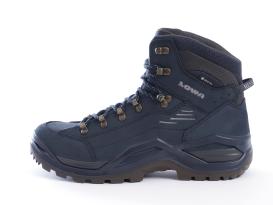 Lowa Renegade EVO GTX® MID Herrenschuh navy/grau 2