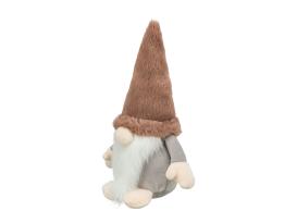 Weihnachts-Plüsch-Wichtel für Hunde 2