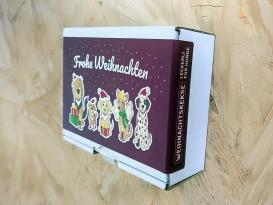 Keksdieb Weihnachtsbox für Hunde 2025 2