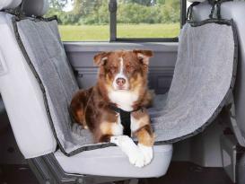 Auto-Schondecke für die Rückbank 2