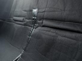 Teilbare Auto-Schondecke für die Rückbank 2