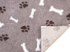 Original Vetbed Isobed SL Mink Paws and Bones 2