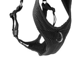 Grossenbacher Ausbildungsgeschirr ProGuide schwarz 2