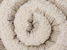 District 70 Hunde-Schnüffelteppich Swirl merengue 2