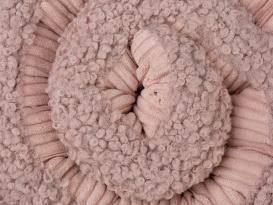 District 70 Hunde-Schnüffelteppich Swirl pink 2