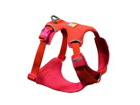 Ruffwear Front Range Flex Hundegeschirr Rose Violet 2