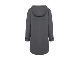 Paikka Visibility Damen Regenmantel dark 2