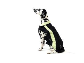Wolters Hundejacke Skijacke Dogz Wear schwarz/grau 2