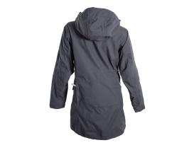 Owney Arnauti Damen Langjacke anthrazit S 2