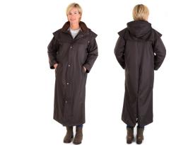 Scippis Gladstone Winter Regenmantel -XXL- 2