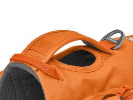 Ruffwear Approach™ Pack Hunderucksack orange poppy 2