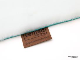 Original Vetbed Premium weiß 100 x 75cm 2