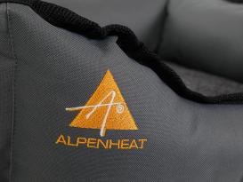 Alpenheat beheizbares Hundebett 2