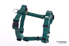 Hunter Hundegeschirr Vario Rapid grün -XS- 2