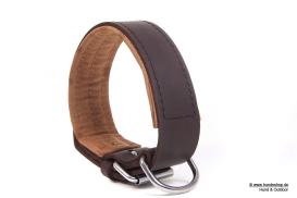 Relaxoo Fettleder Halsband Just Hundesport Edition 55 cm 2