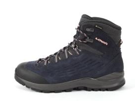 Lowa® Explorer GTX® MID Damenschuhe navy/rose 6 (39,5) 2