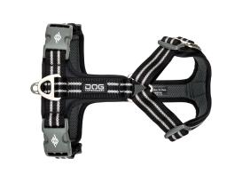 Dog Copenhagen Walk Air V2 Hundegeschirr Black 2
