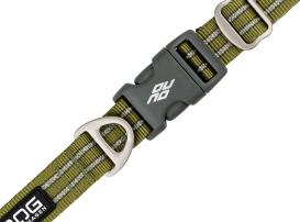 Dog Copenhagen Urban Style V2 Halsband Hunting Green 2