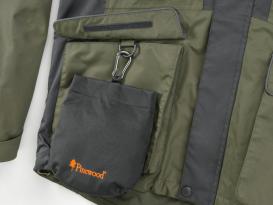 Pinewood® Dog Sports 2.0 Jacke unisex schwarz/anthrazit -M- 2