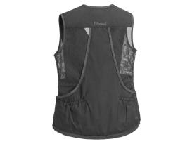 Pinewood® Dog Sports 2.0 Damen Weste schwarz/anthrazit -S- 2