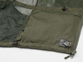 Pinewood® Dog Sports 2.0 Damen Weste moosgrün -S- 2