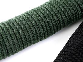 Hunter Hundeleine Feldleine Schleppleine 20m, grün 2