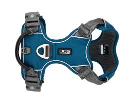Comfort Walk Pro V2 Hundegeschirr Ocean Blue L 2