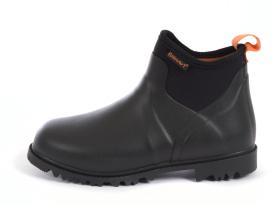 Ascot Lady niedriger Gummistiefel Gr. 40 schwarz 2