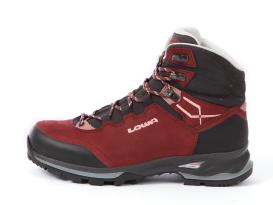 Lowa Trekkingschuh Lady Light LL bordeaux/rosé 7,5 (41,5) 2
