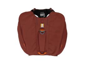 Ruffwear Front Range Hunderucksack Red Clay XS 2
