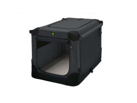 Maelson Soft Kennel Hundebox anthrazit 62 2