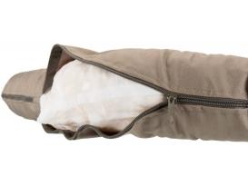 Hundekissen Samoa Classic 80 × 60 cm  taupe B-Ware 2