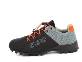 Doggo Agility Schuh Curro Black/Grey/Orange 38 2