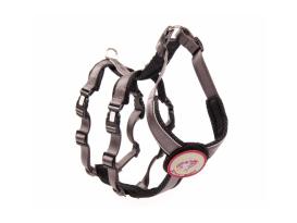 Style Snout Sicherheitsgeschirr Patch & Safe Silver M 2