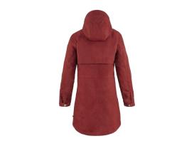 Fjällräven Karla Hydratic Damenjacke red oak L 2