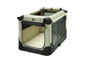 Maelson Soft Kennel Hundebox beige (tan) 72 2