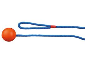 Ball am langen Seil aus Naturgummi 5 cm 2