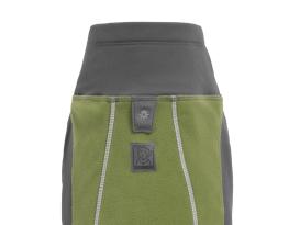 Ruffwear® Climate Changer™ Pullover cedar green -XXS- 2