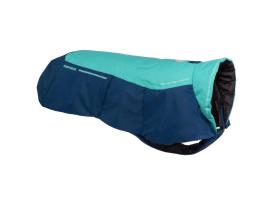 Ruffwear Vert Winter Hundejacke Aurora Teal XS 2