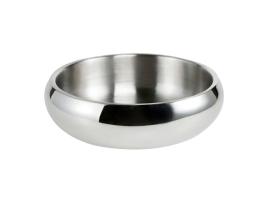 Wolters Edelstahl Hundenapf Diner Steel 1300 ml 2