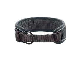 Hunter Divo Hundehalsband grau S 2