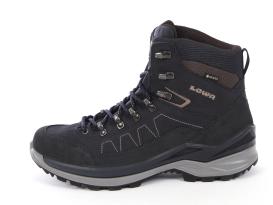 Lowa Toro Pro GTX MID Herrenschuhe navy/braun 9,5 (44) 2