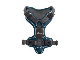 Hunter Hundegeschirr Divo blau/grau S 2