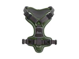 Hunter Hundegeschirr Divo grün/grau S 2